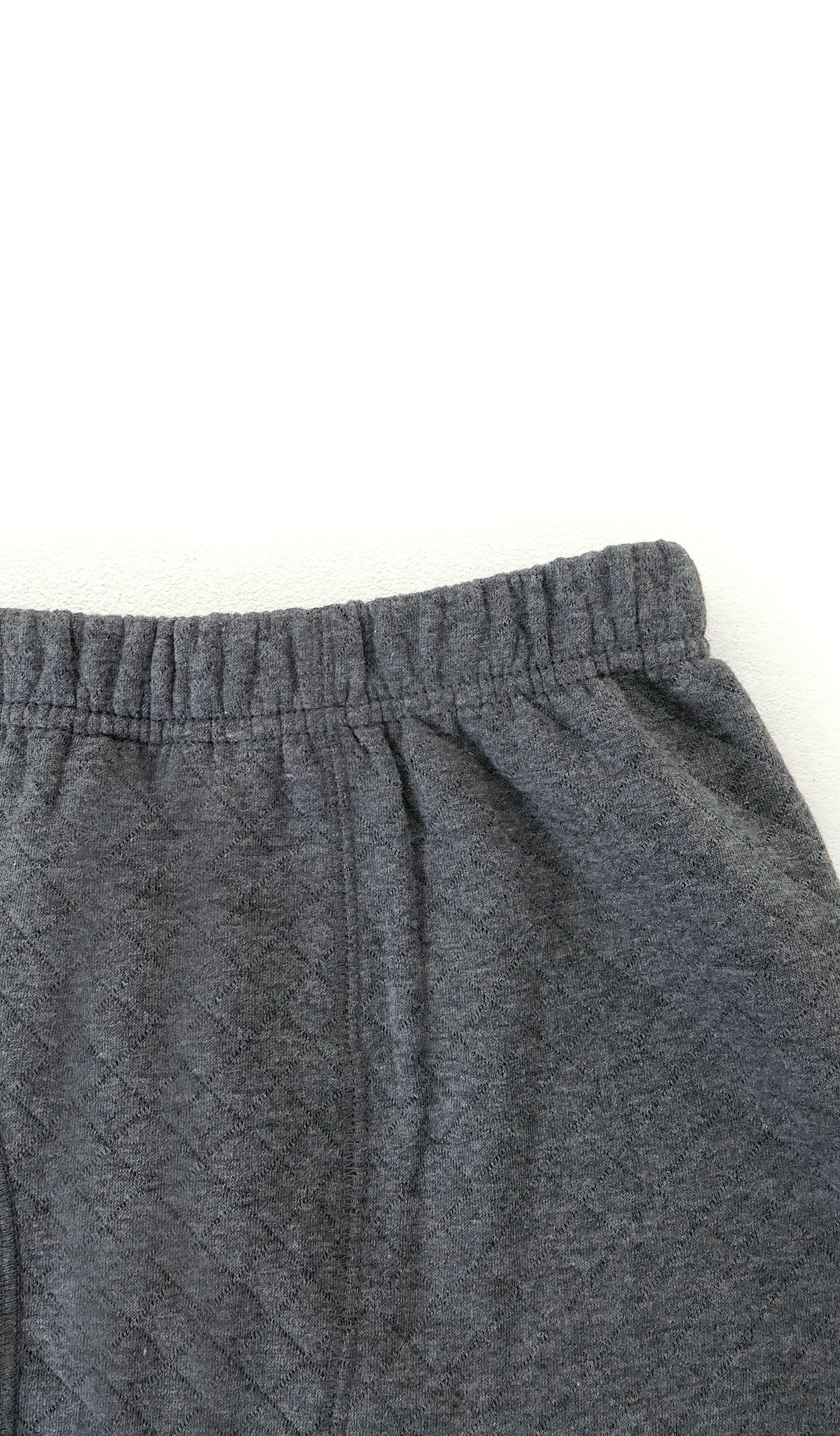 طقم حراري رجالي من الجزيرة 