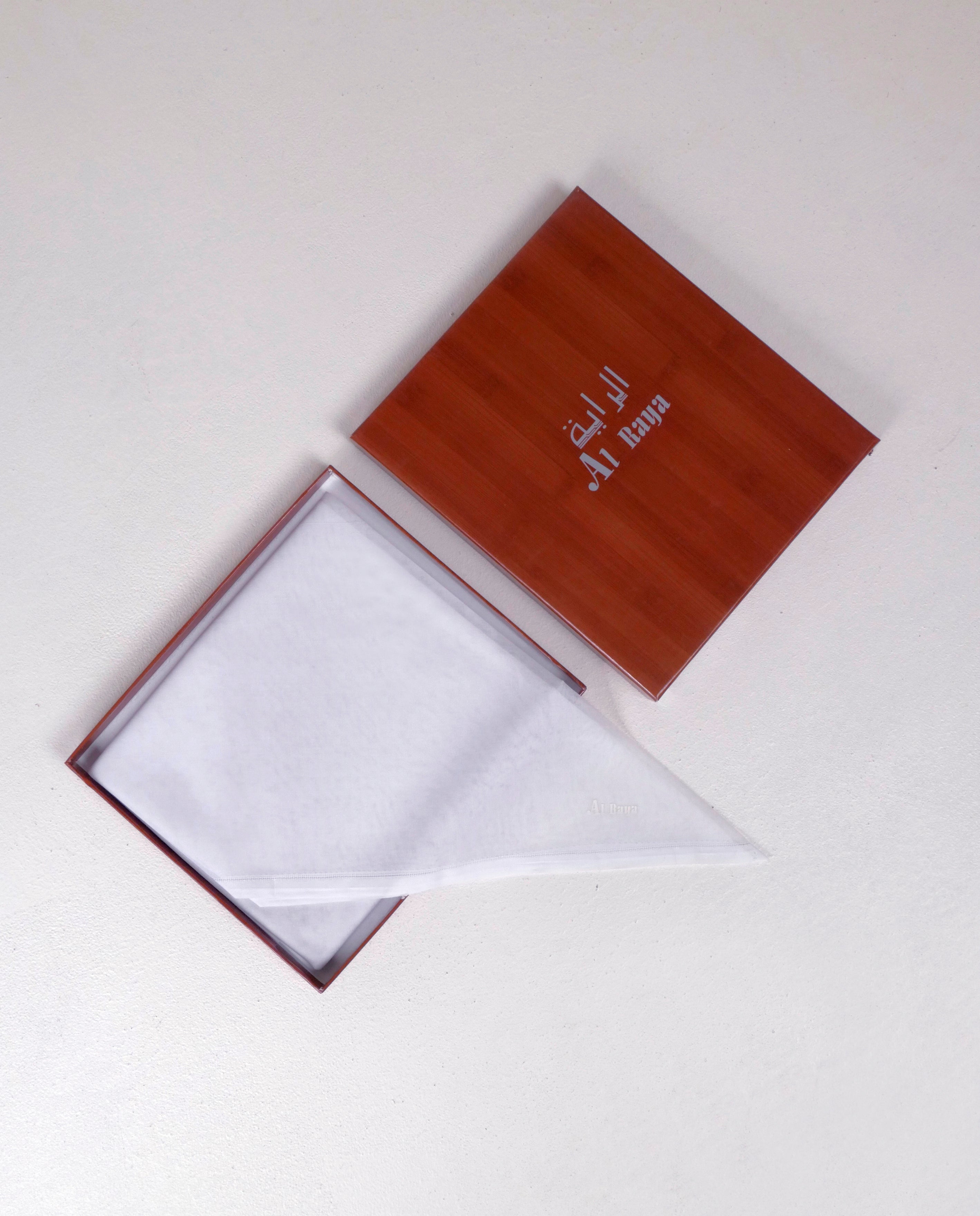 Men’s Ghutra with Premium Cotton Heritage Design