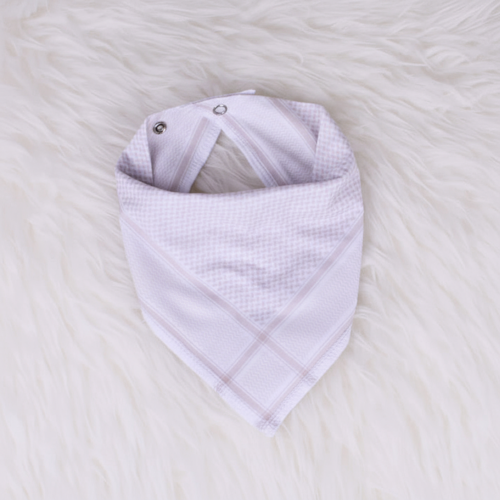 شماغ بني فاتح للأولاد من الجزيرة