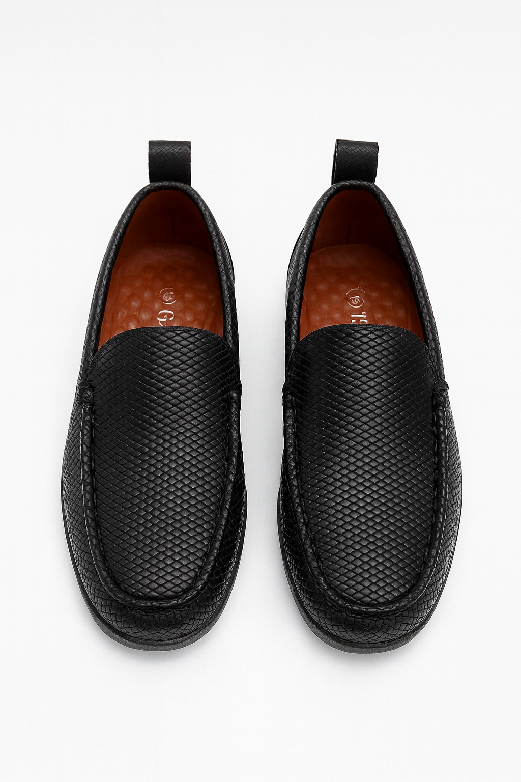 Boys’ Black Shoes School Edition by Al Jazeera