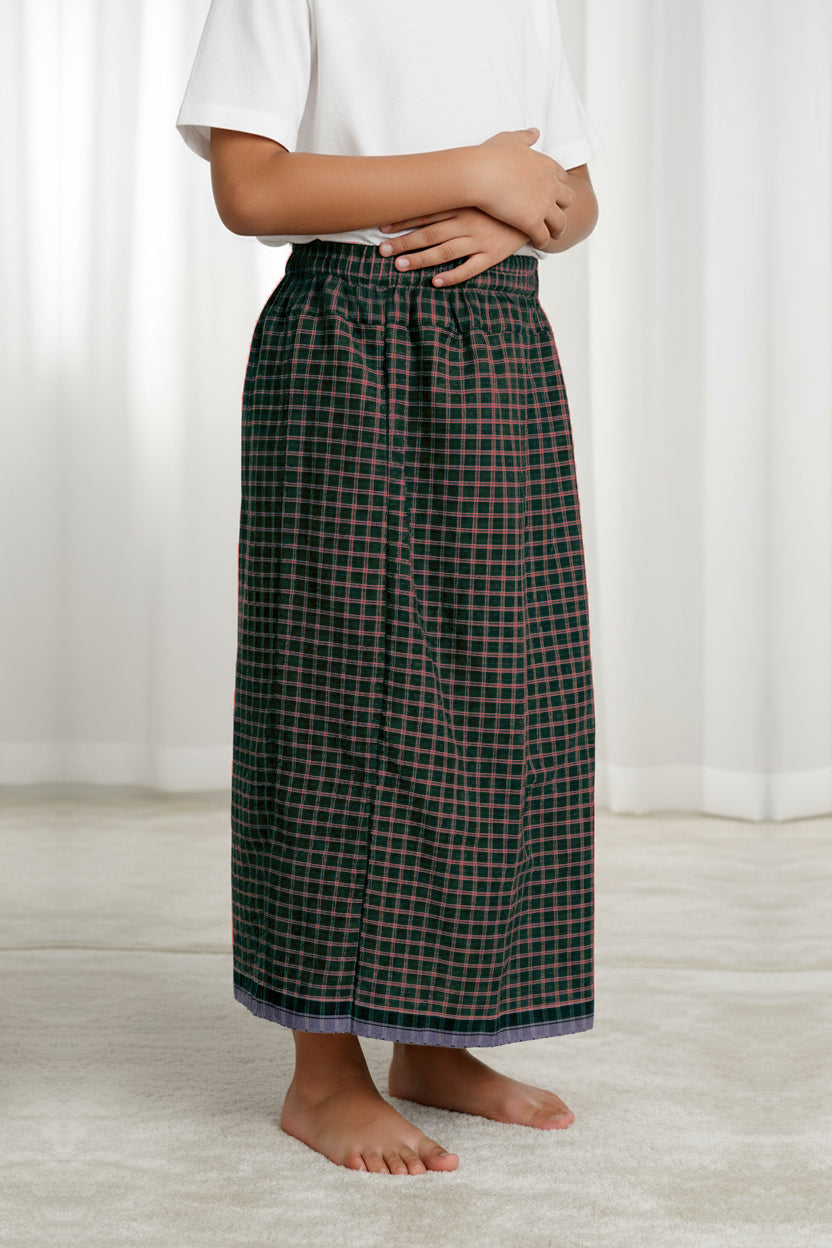 Black Wezar by Al Jazeera with Comfortable Summer Essential Fit