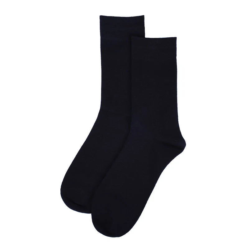 Men’s Black Socks by Al Jazeera with Classic Everyday Fit