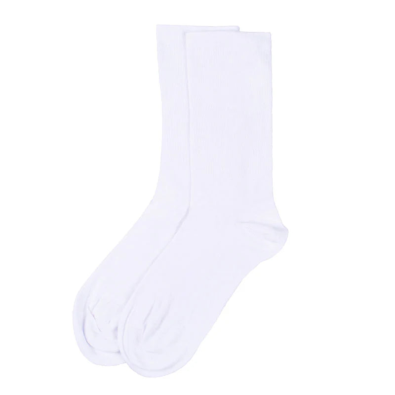 Men’s White Socks by Al Jazeera with Premium Soft Design for Diabetics