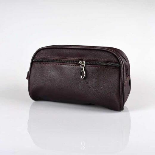Men’s Brown Bag by Al Jazeera with Stylish Everyday Accessory Design