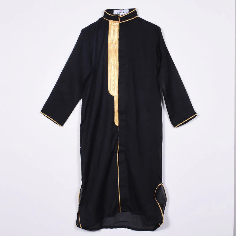 Boys’ Black Dagla by Al Jazeera