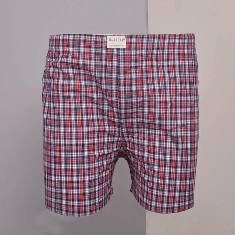 Men’s Half Pants by Al Jazeera with Modern Tailored Fit