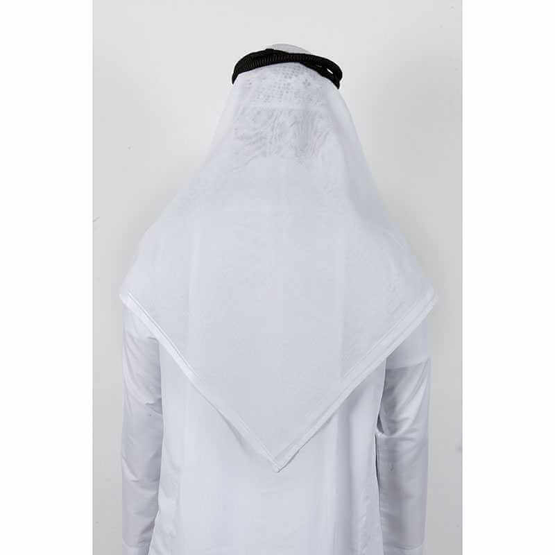 Men’s Swiss Ghutra by Elite with Premium Cotton Weave