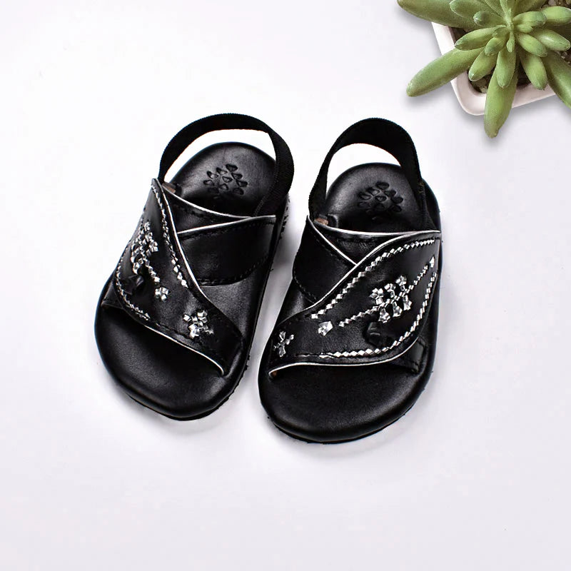 Newborn Black Najdiya by Al Jazeera with Rubber Waist