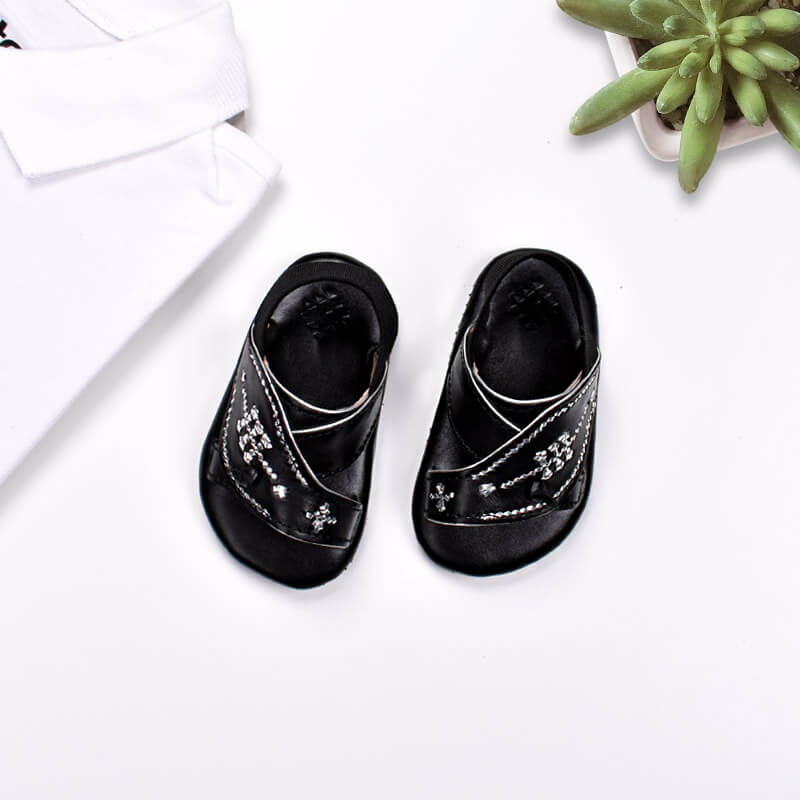 Newborn Black Najdiya by Al Jazeera with Rubber Waist