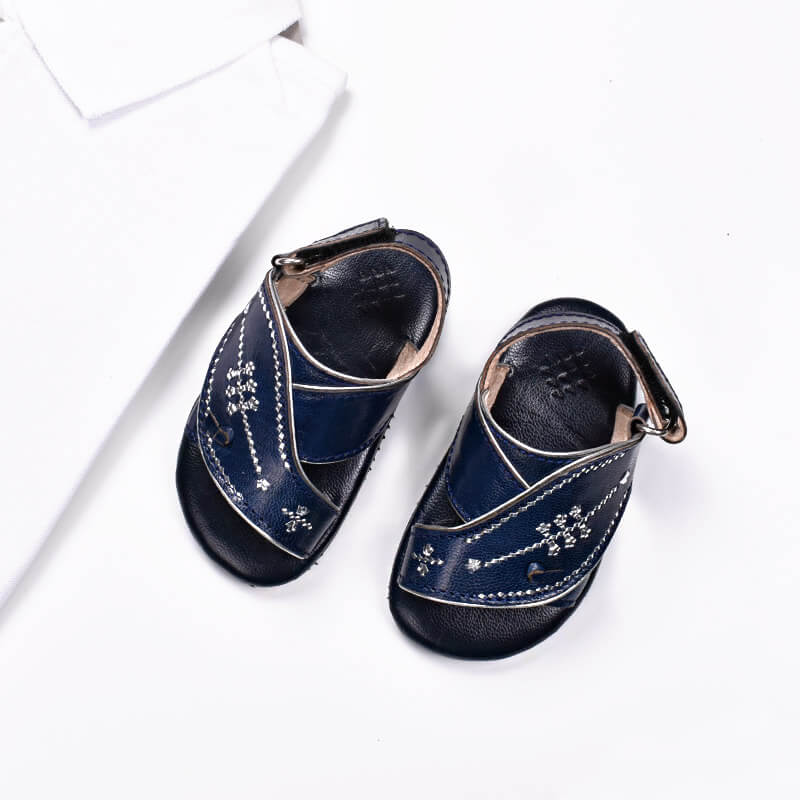 Newborn Dark Blue Najdiya by Al Jazeera with Elegant Deep Tone Design