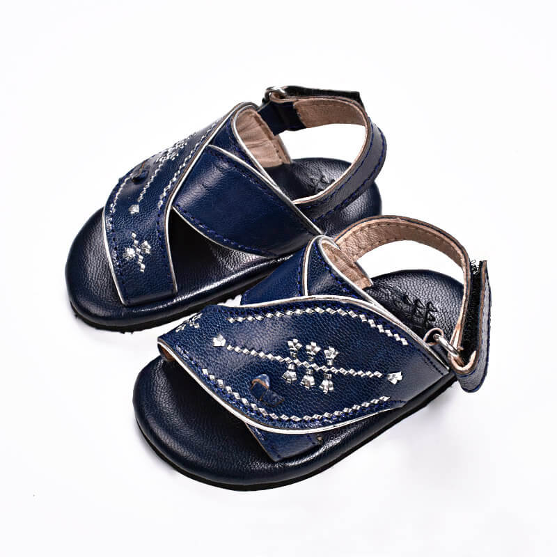 Newborn Dark Blue Najdiya by Al Jazeera with Elegant Deep Tone Design