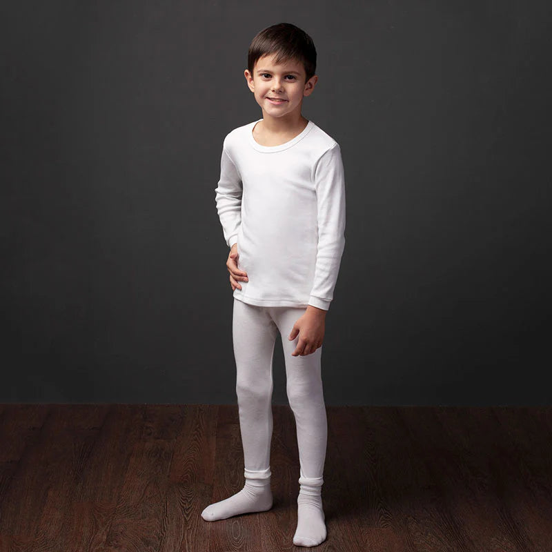 Boys’ Winter Set by Al Jazeera with Warm and Soft Everyday Wear