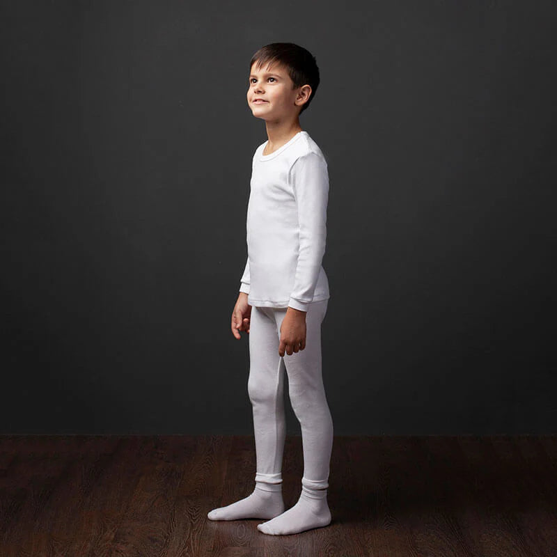 Boys’ Winter Set by Al Jazeera with Warm and Soft Everyday Wear