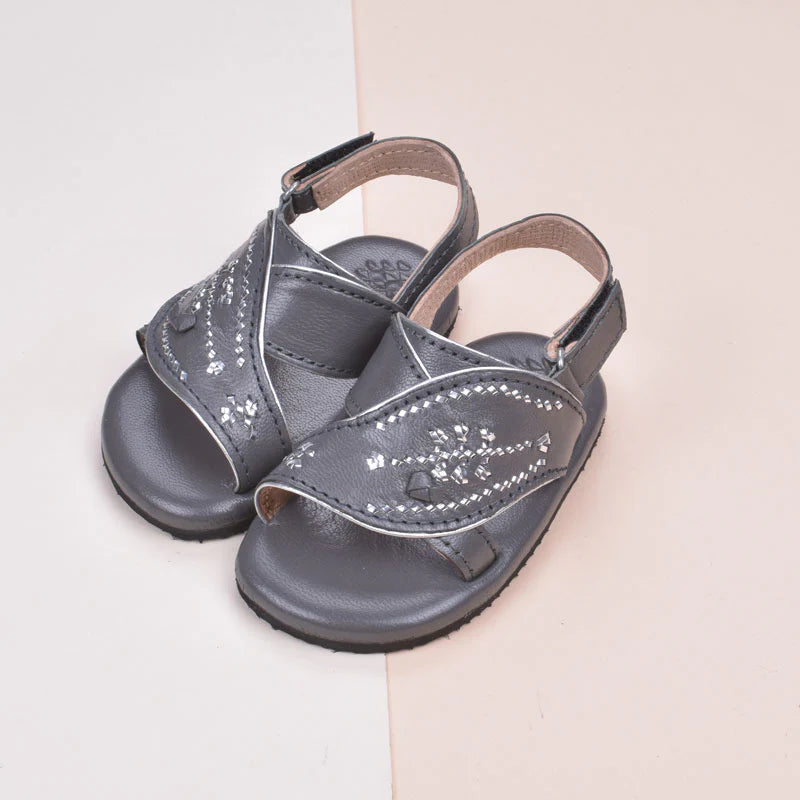 Newborn Grey Najdiya by Al Jazeera with Soft Cotton Comfort