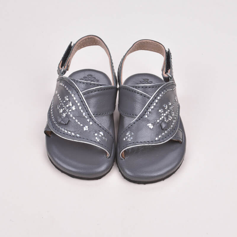 Newborn Grey Najdiya by Al Jazeera with Soft Cotton Comfort