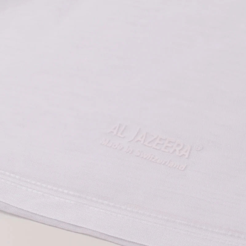 Men’s Swiss Ghutra by Al Jazeera with Refined Classic Texture