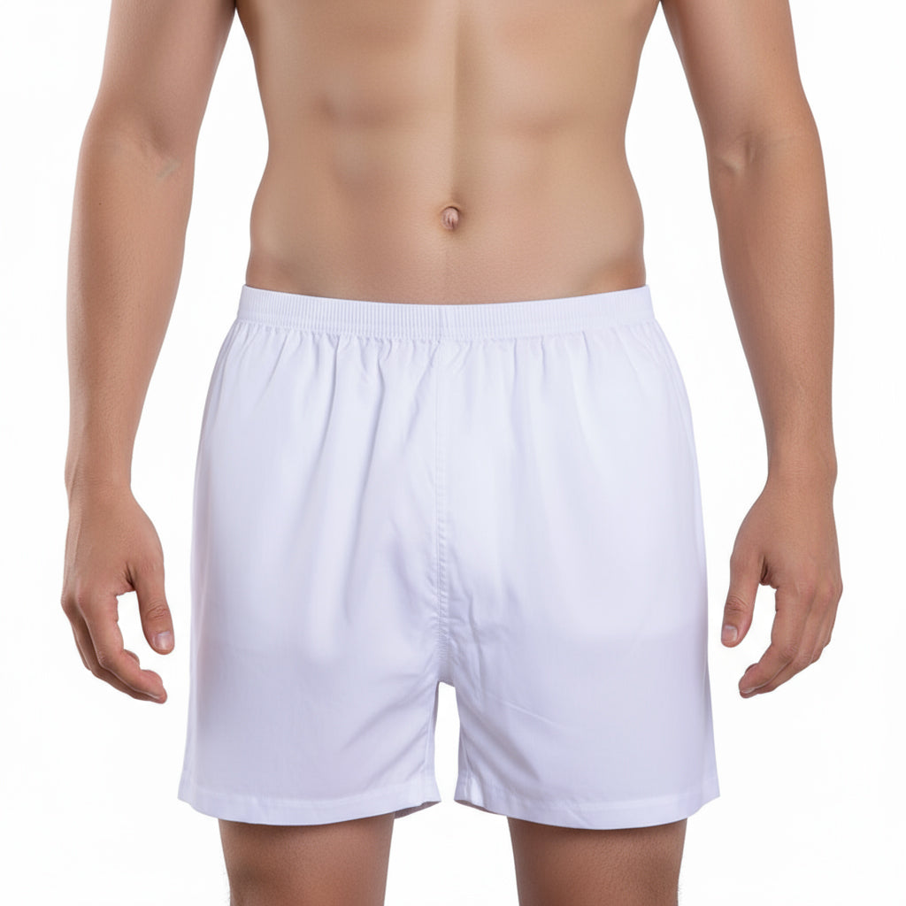 Men’s 6 Pcs Cotton Half Pants Set by Al Jazeera with Breathable Daily Wear