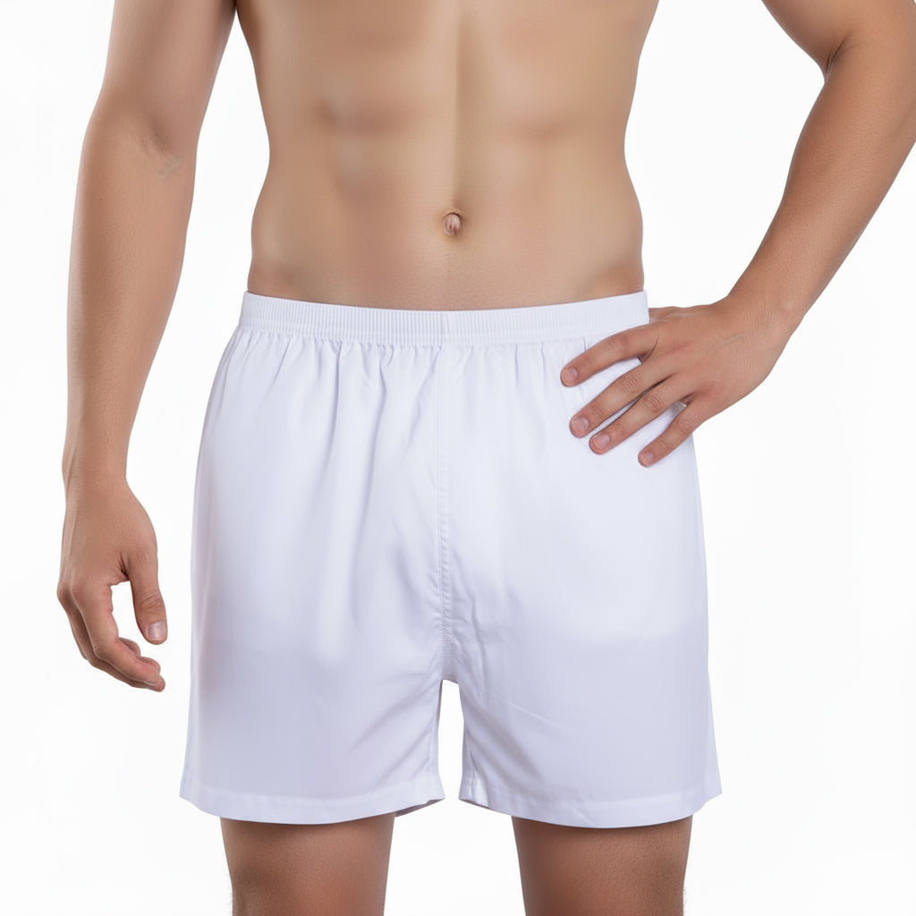 Men’s 6 Pcs Half Pants Set by Al Jazeera with Comfortable Cotton Fit