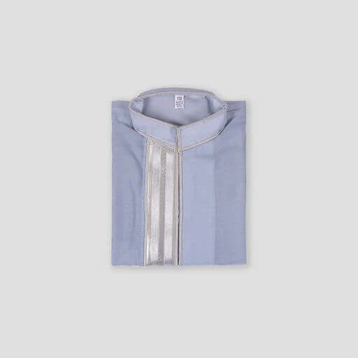 Boys’ Light-Grey Dagla by Al Jazeera