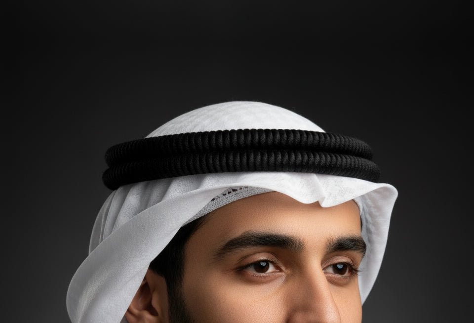 Men’s Wool Agal Warb by Al Jazeera