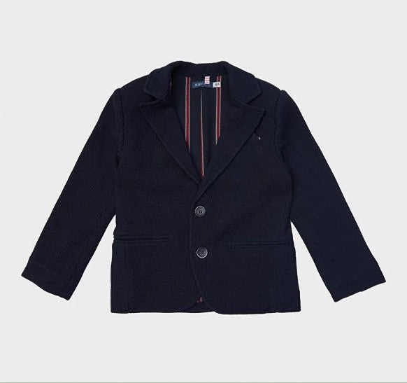 جاكيت اسود للاولاد من تيا