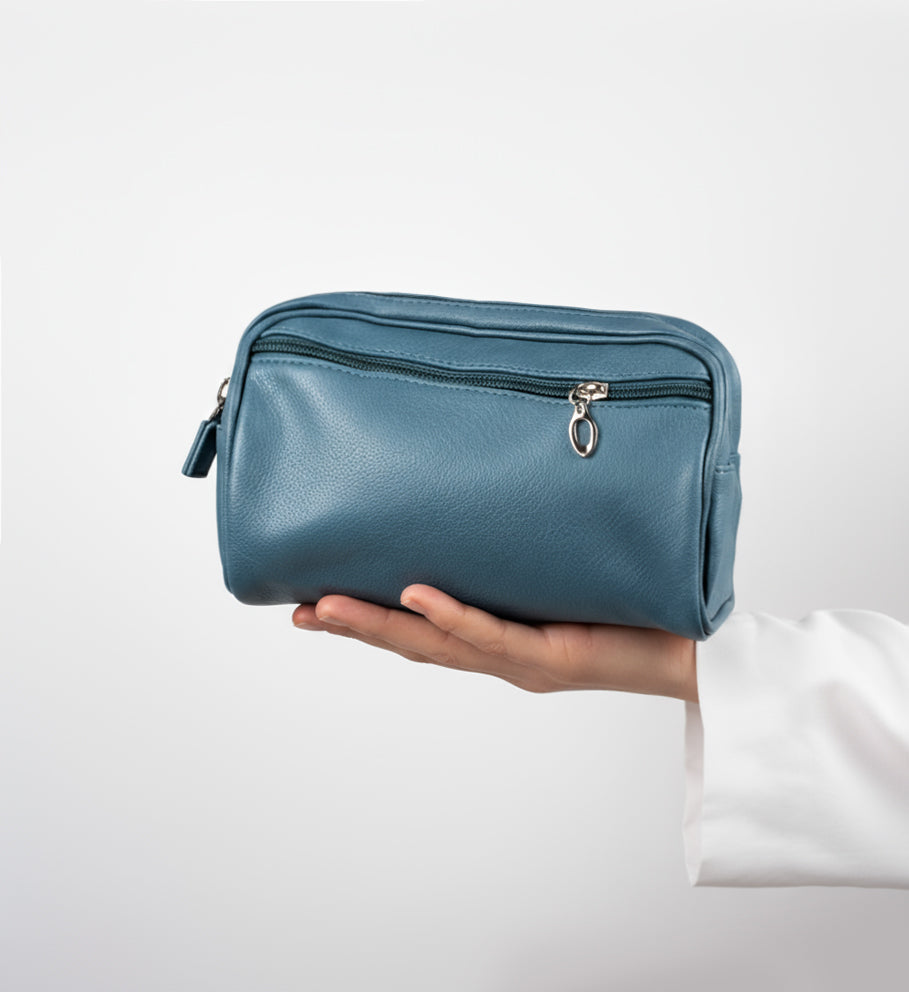 Men’s Blue Bag by Al Jazeera with Modern Lightweight Style