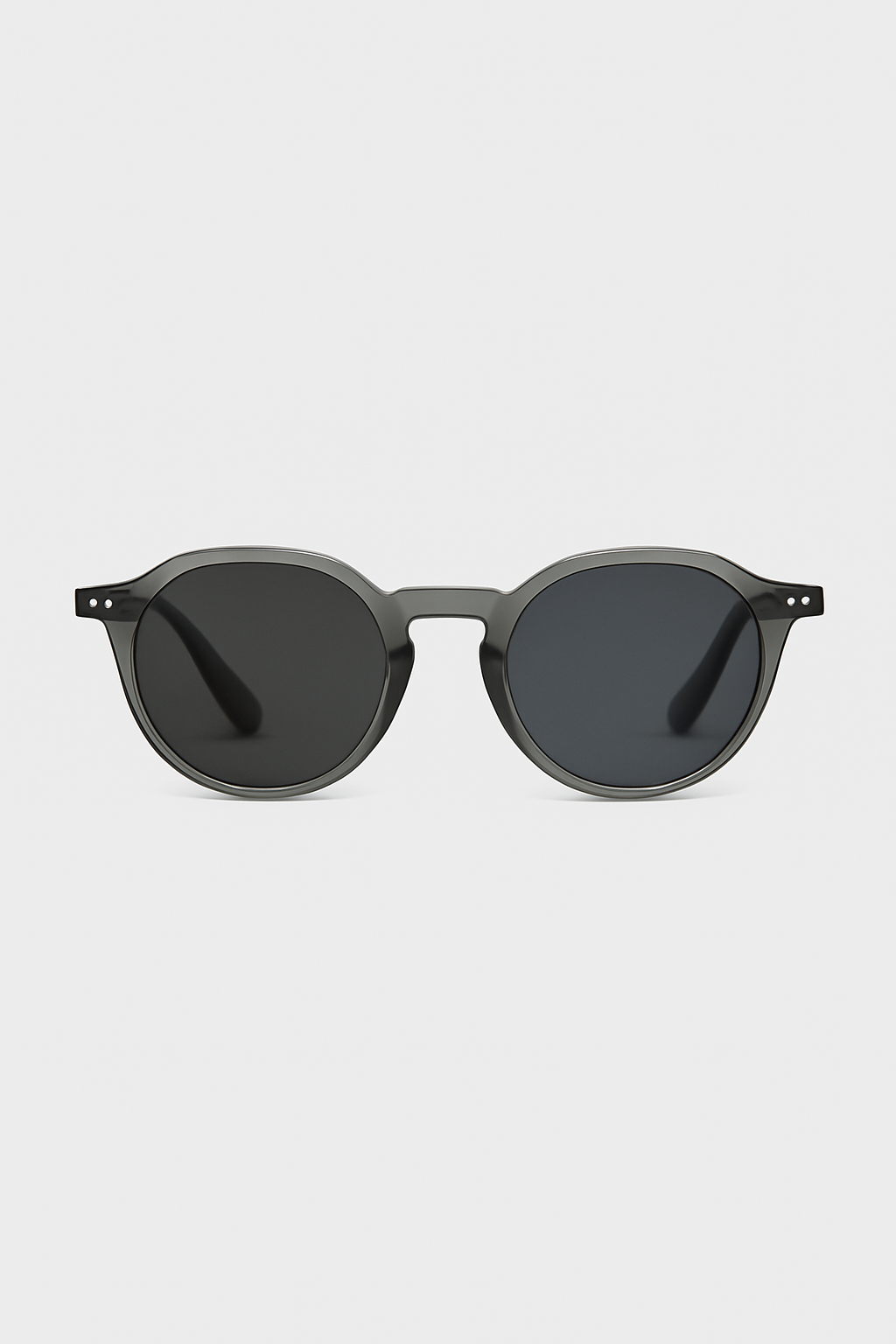 Grey Sunglasses Modern Fit by Al Jazeera