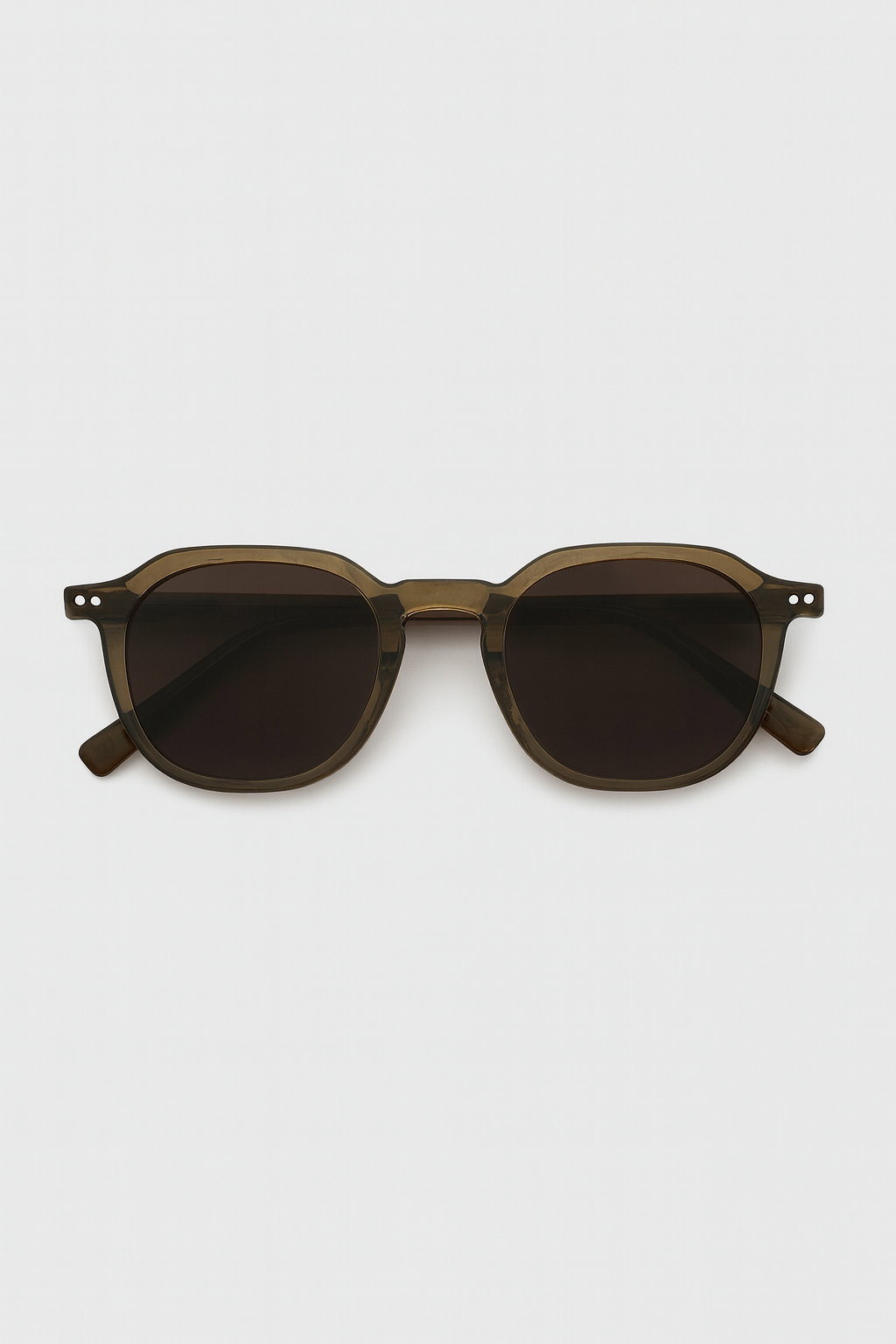 Brown Sunglasses Classic by Al Jazeera