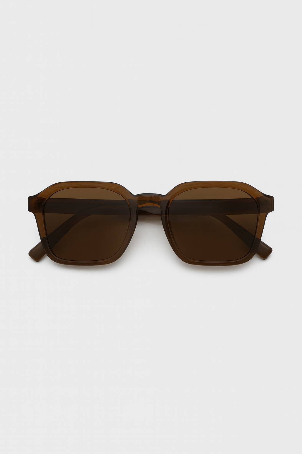 Brown Sunglasses Retro Style by Al Jazeera