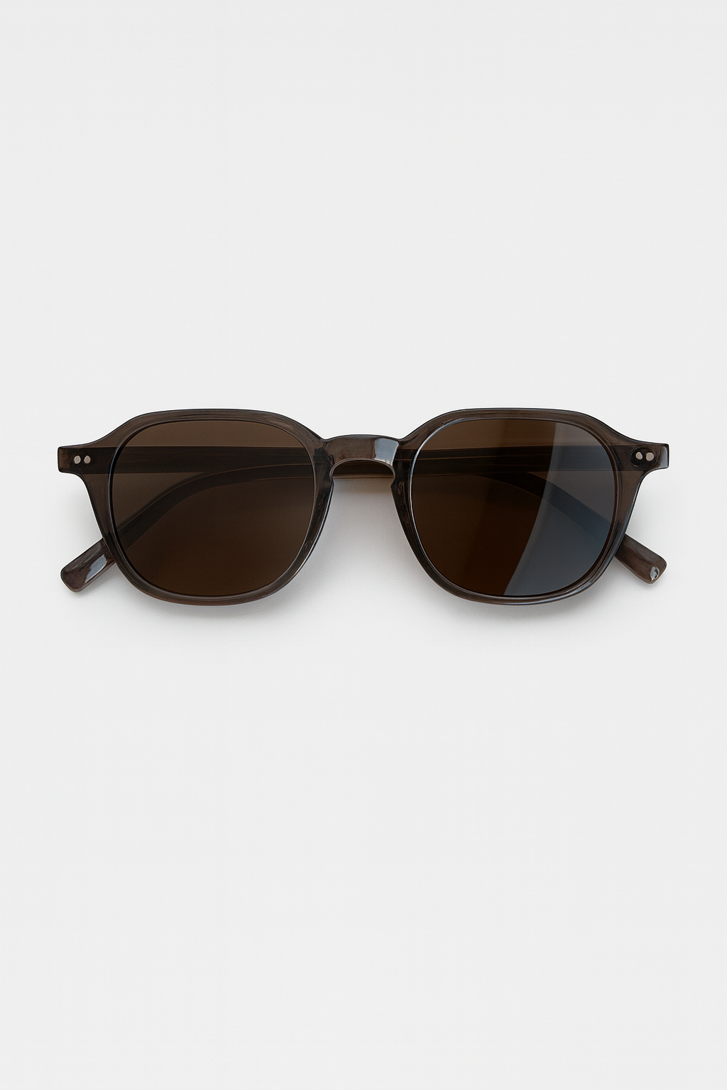 Brown Sunglasses Casual by Al Jazeera