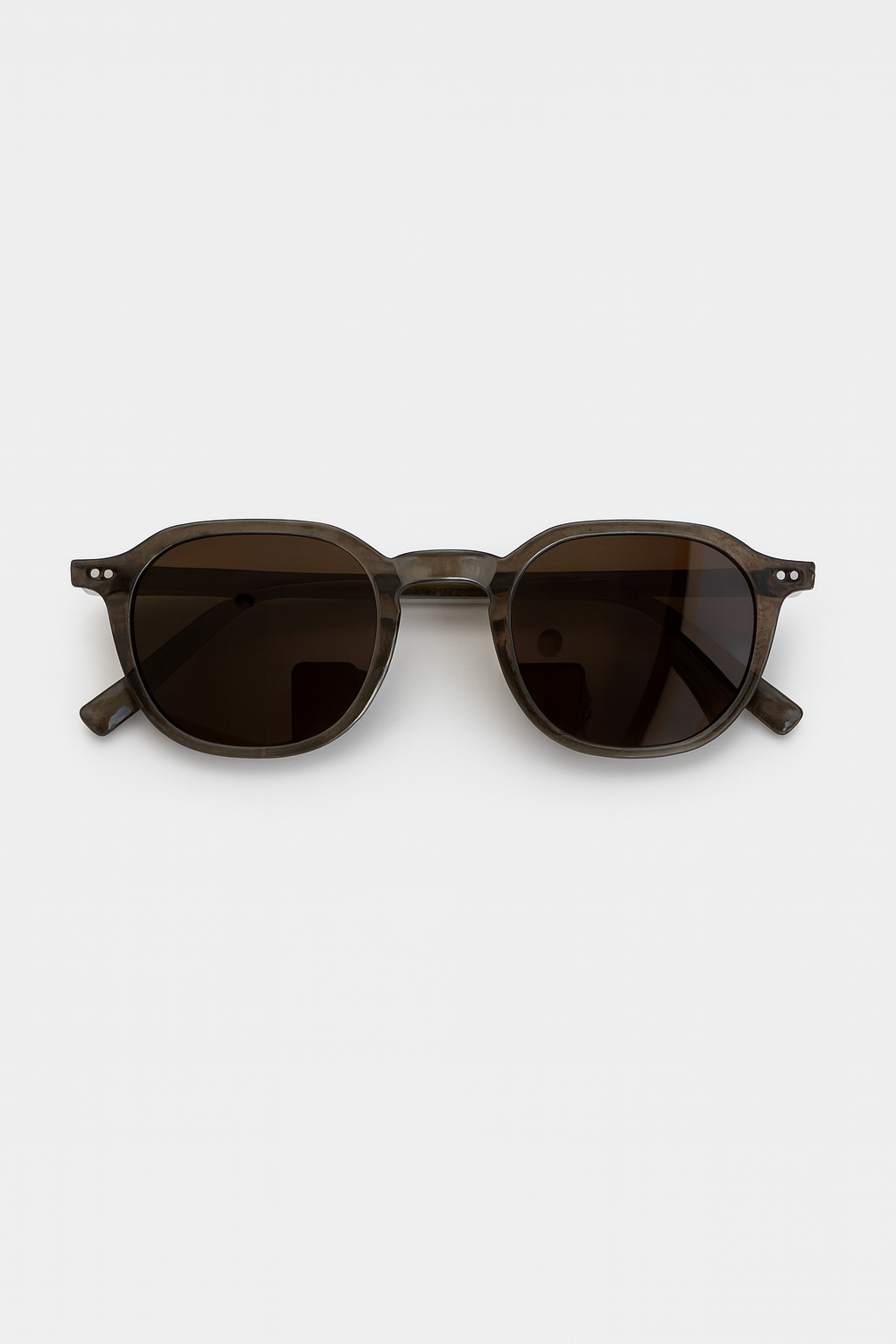 Olive Sunglasses Vintage by Al Jazeera