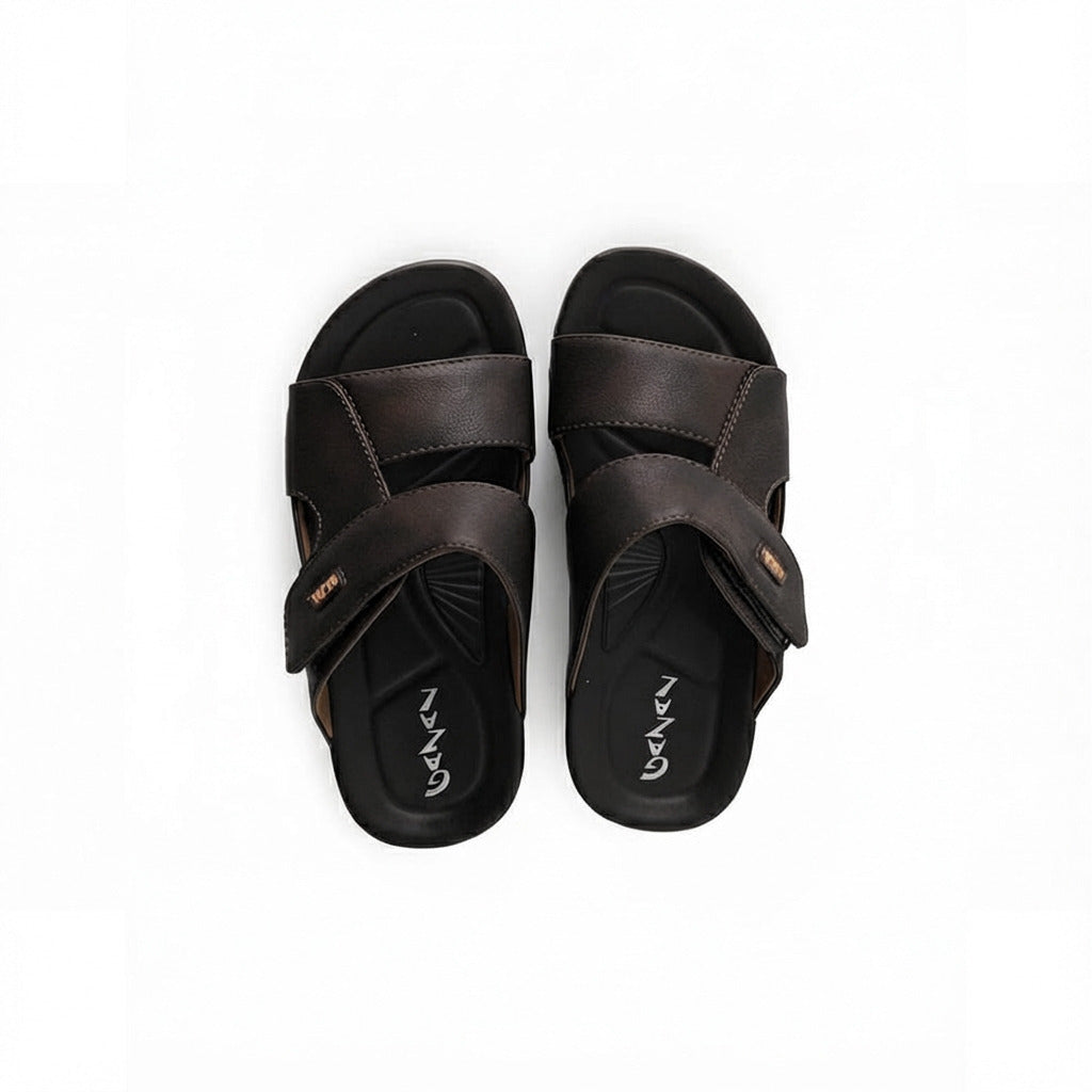 نعال يومي للرجال من الغزال