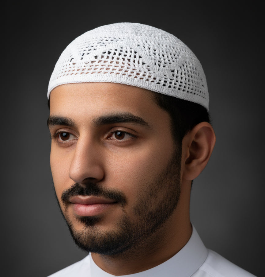 قحفية للرجال من الجزيرة