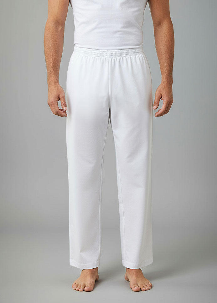 Men’s Long Cotton Pants by Al Jazeera
