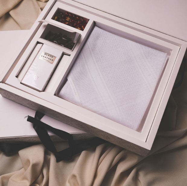 Men’s Gift Box Edition D by Al Jazeera with Elegant Modern Set