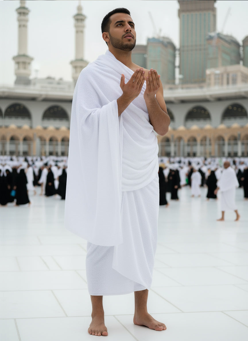 Men’s Elastic Ihram by Al Jazeera