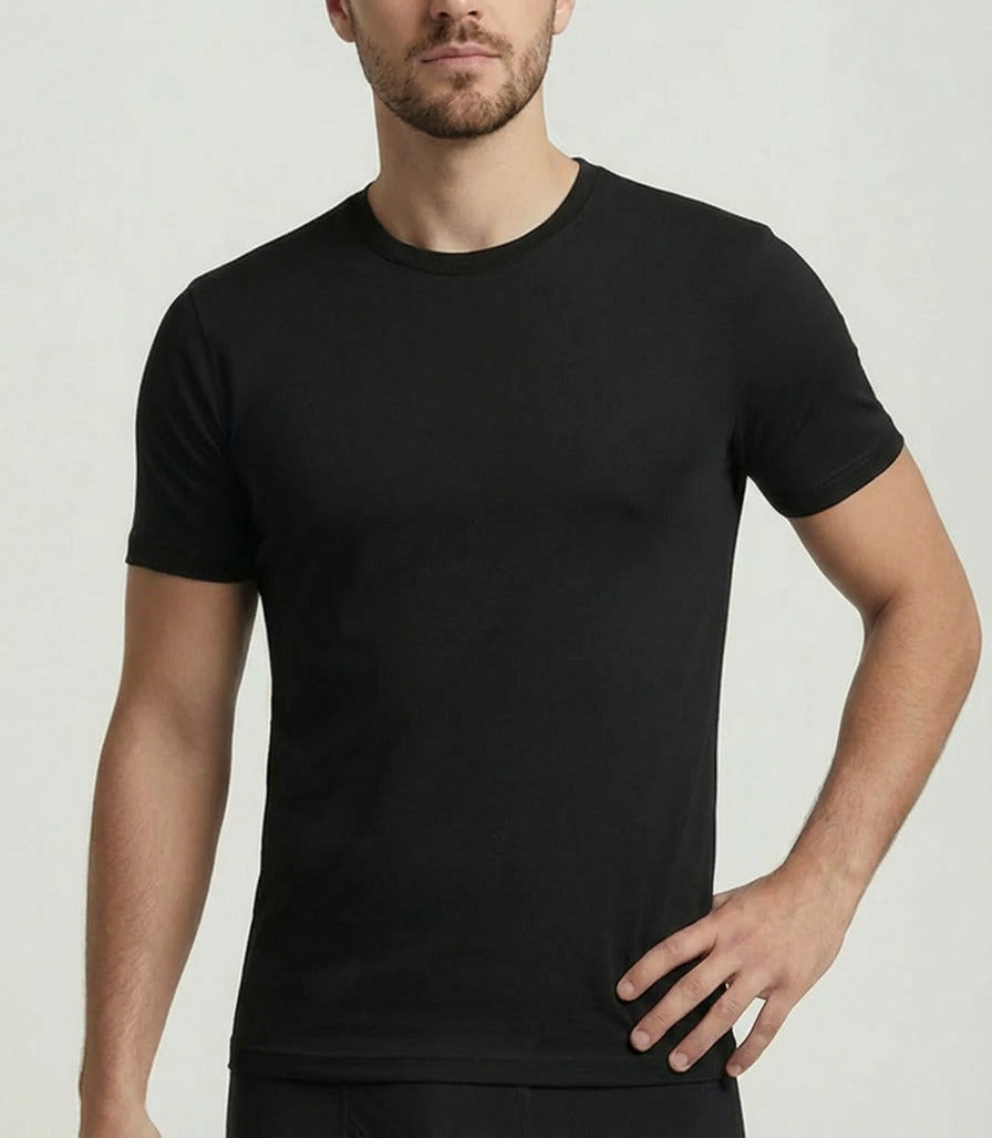 فانيلة 6 قطع رجالي بقصة من ريتشمان كلاسيكية عصرية