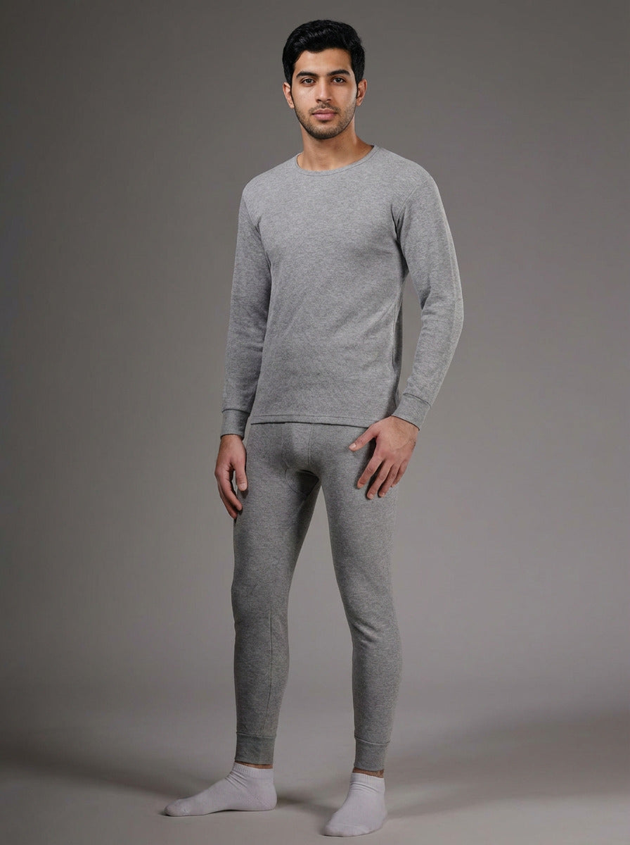 طقم شتوي قطني للرجال من VIP