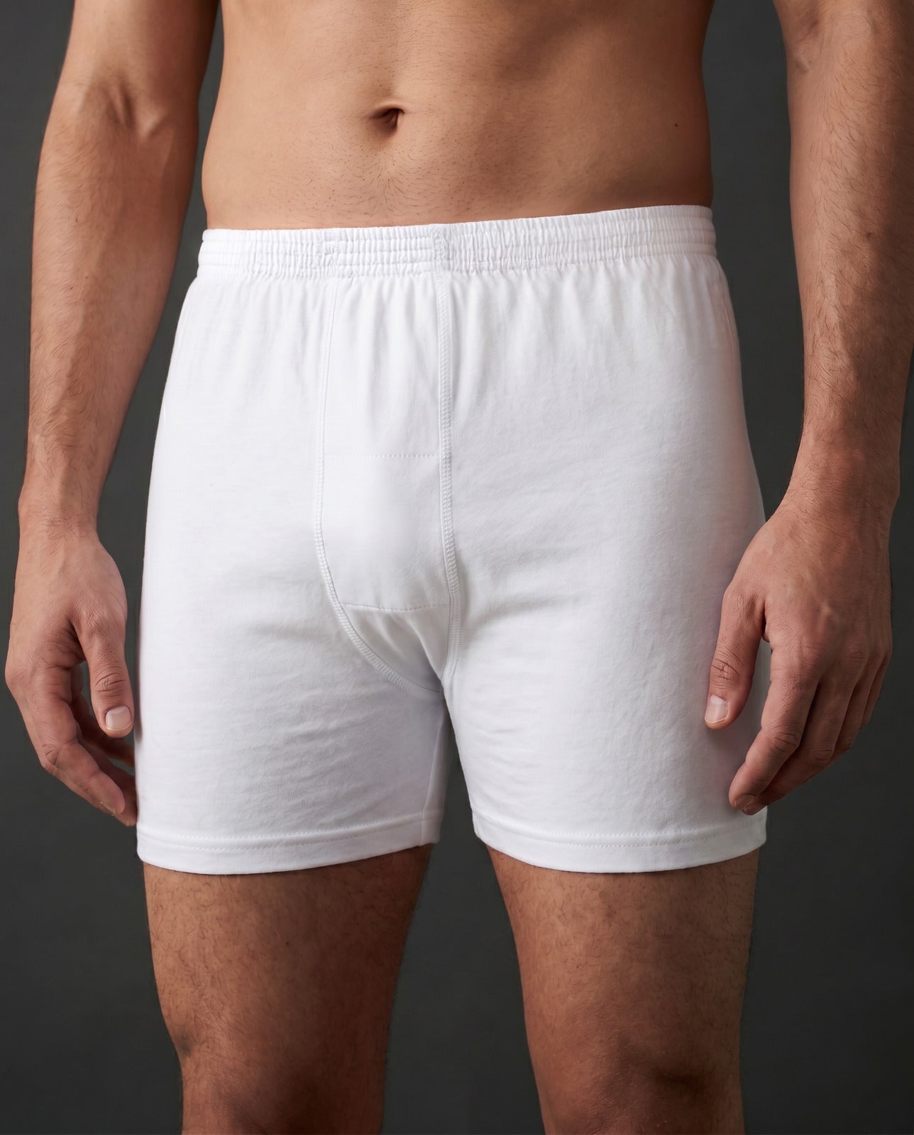 Men’s Shorts with Breathable Daily Wear by Cottona
