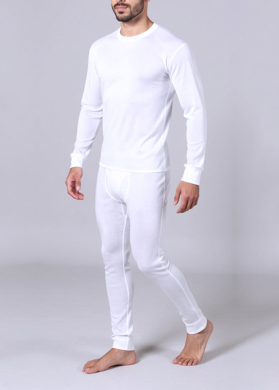 Men’s Winter Set by Al Jazeera with Comfortable Thermal Collection