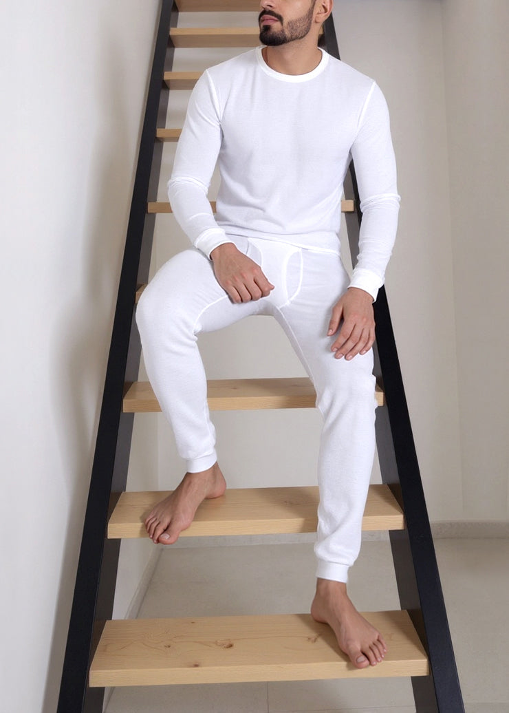 Men’s Winter Set by Al Jazeera with Comfortable Thermal Collection