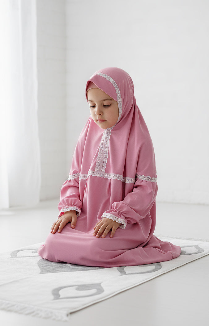 Prayer Dress by Al Jazeera with Modest Everyday Comfort