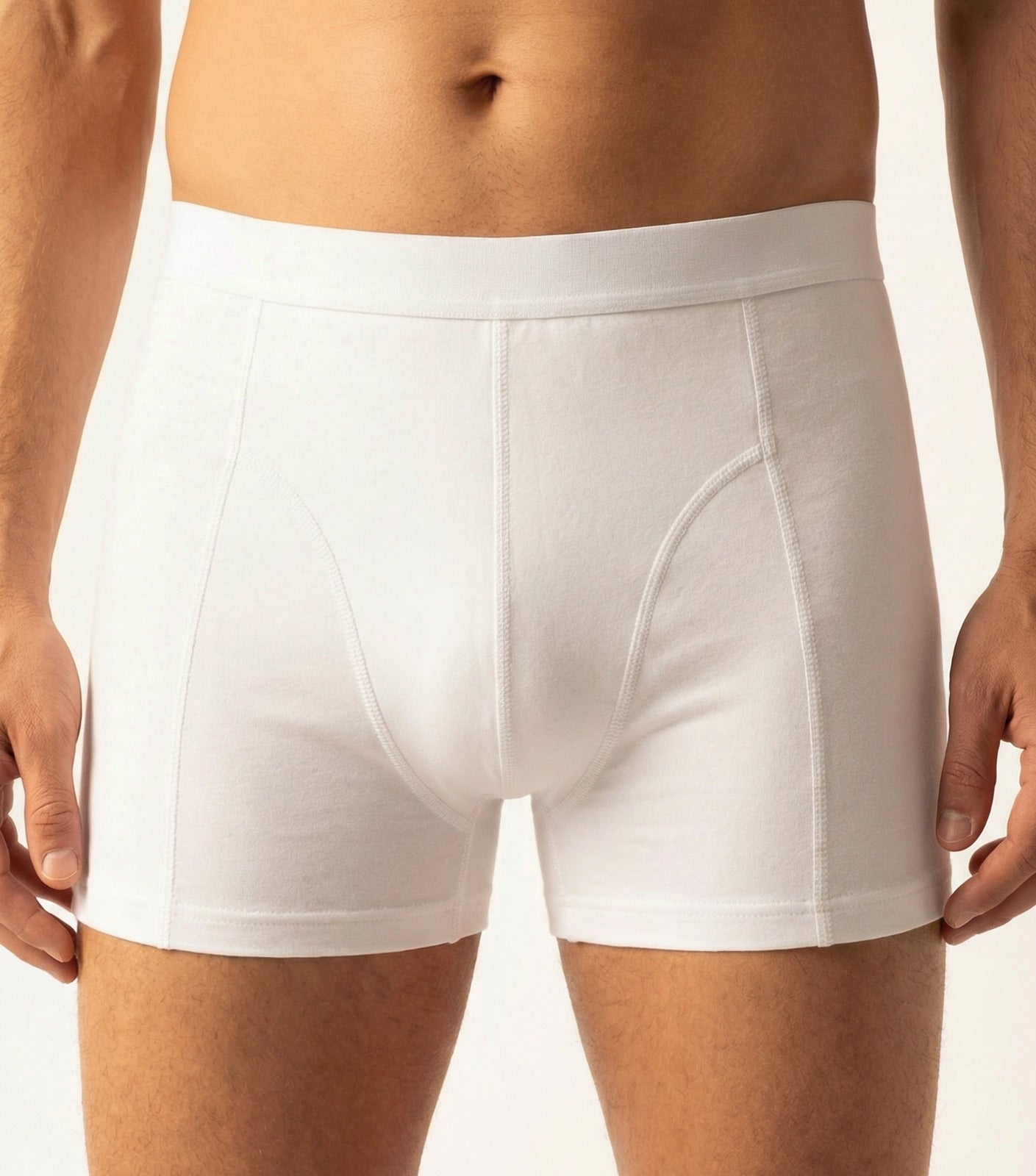 Men’s CottonA Shorts by Al Jazeera with Breathable Daily Wear