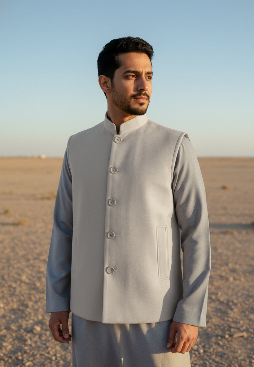 سديري شتوي كلاسيك للرجال من الجزيرة