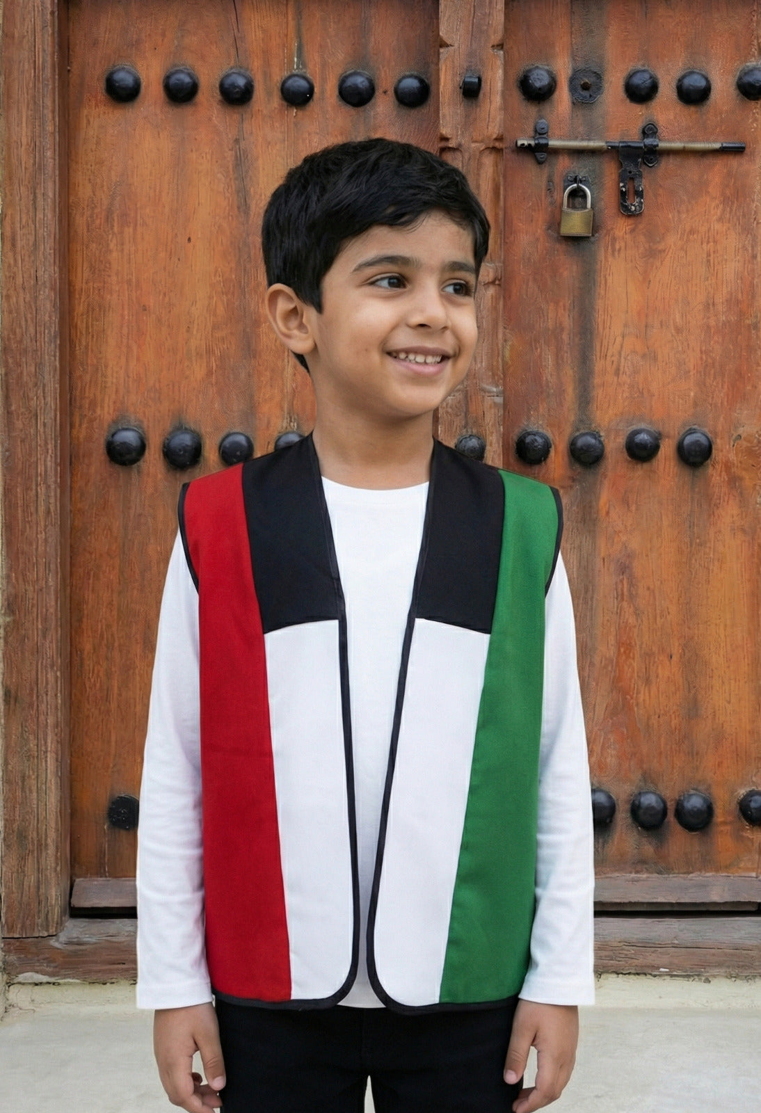 سديرية لليوم الوطني للأولاد من ثوبي