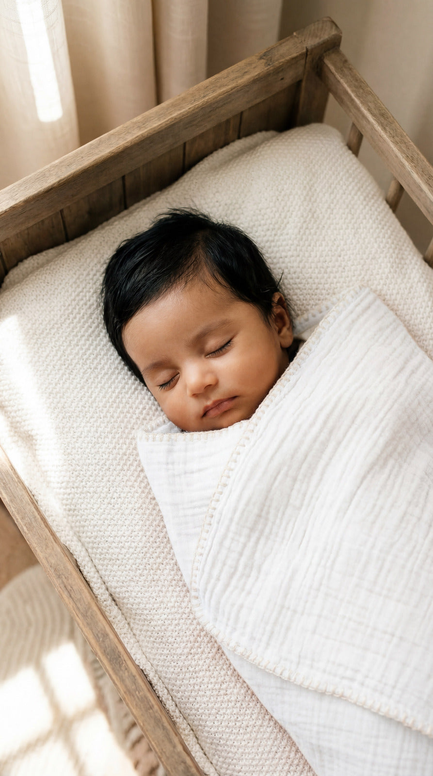 بطانية ناعمة للأطفال من تيا