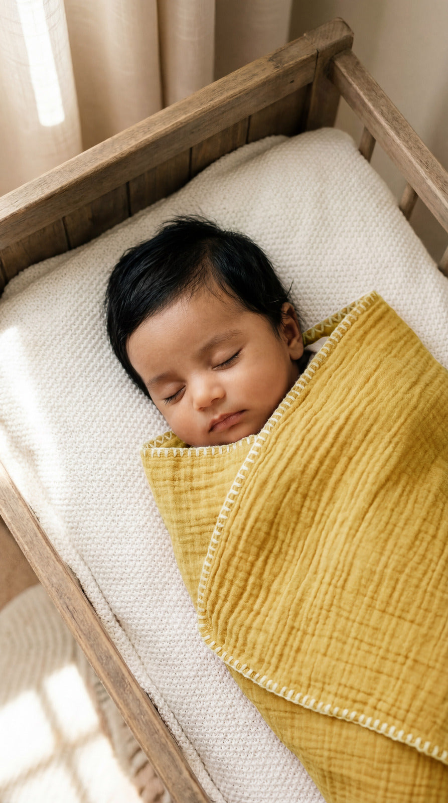 بطانية ناعمة للأطفال من تيا